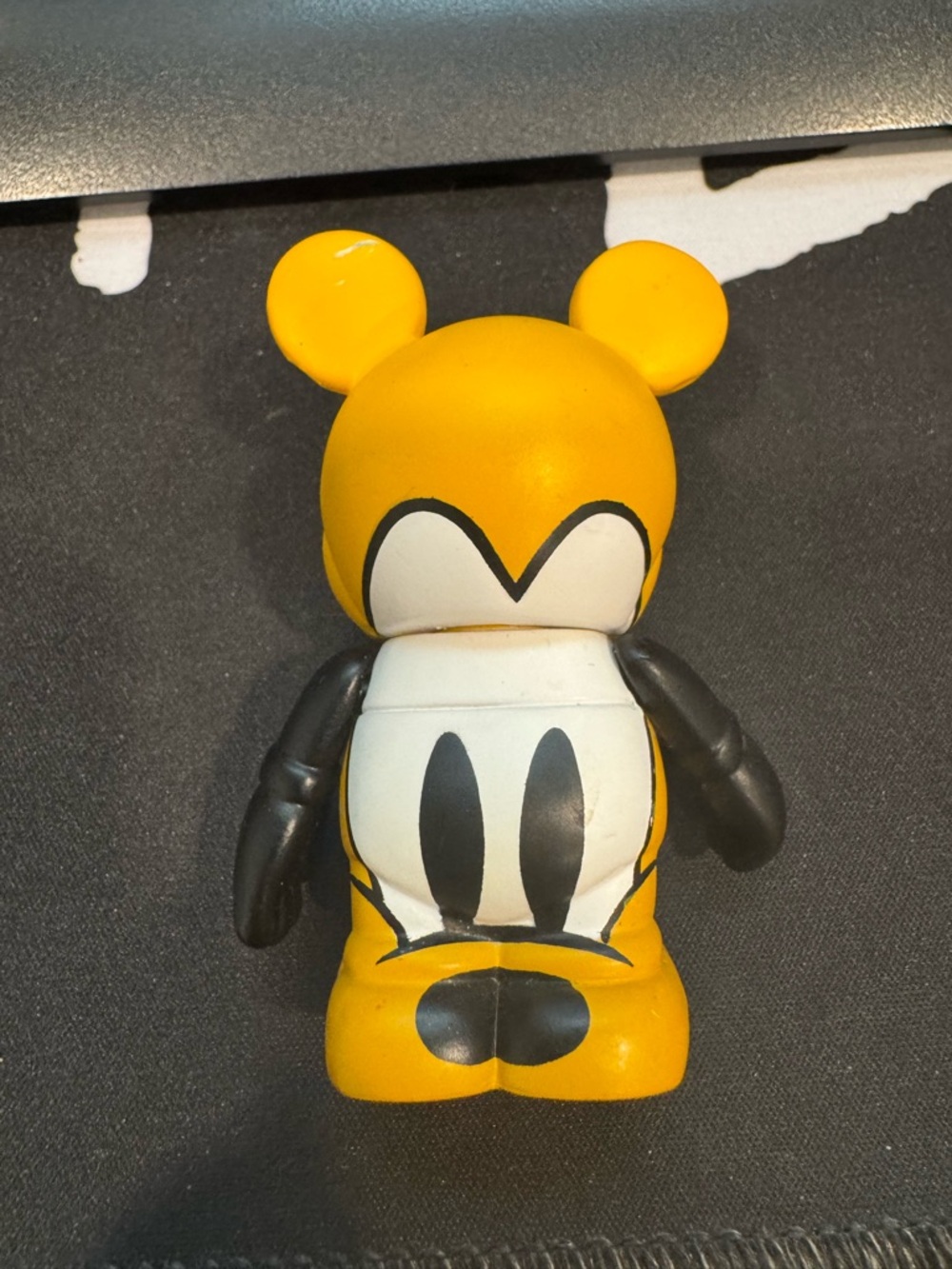 Disney Vinylmation Figurine Big Eyes Series Pluto